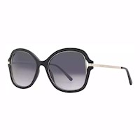 Lentes de sol Guess GF0352 01B Negro Brillante 54mm